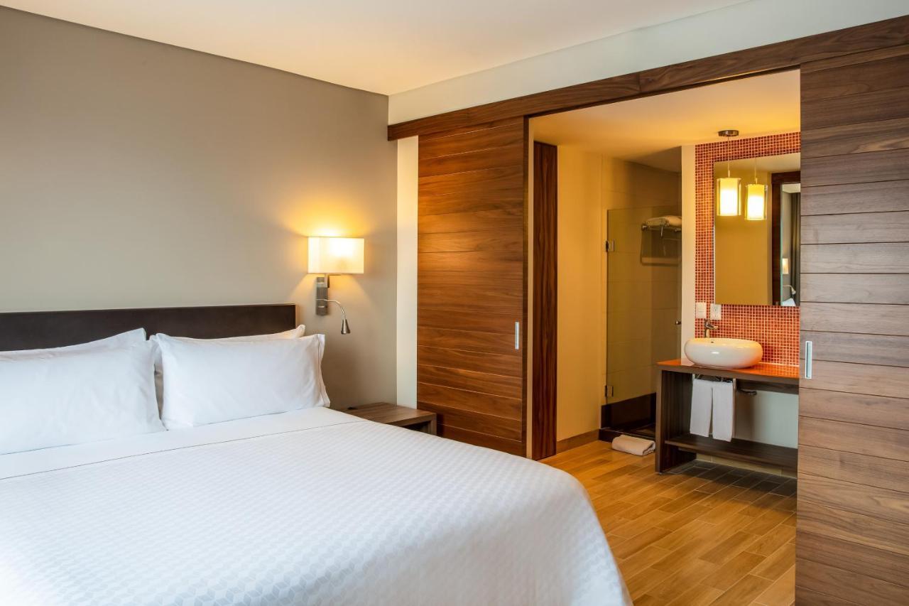 Fiesta Inn Tuxtla Fashion Mall Tuxtla Gutiérrez Eksteriør billede