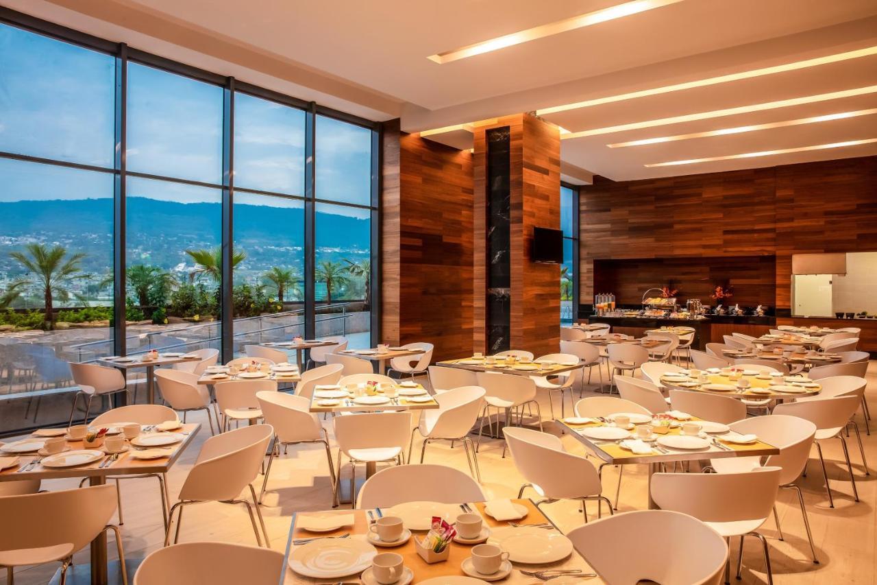Fiesta Inn Tuxtla Fashion Mall Tuxtla Gutiérrez Eksteriør billede