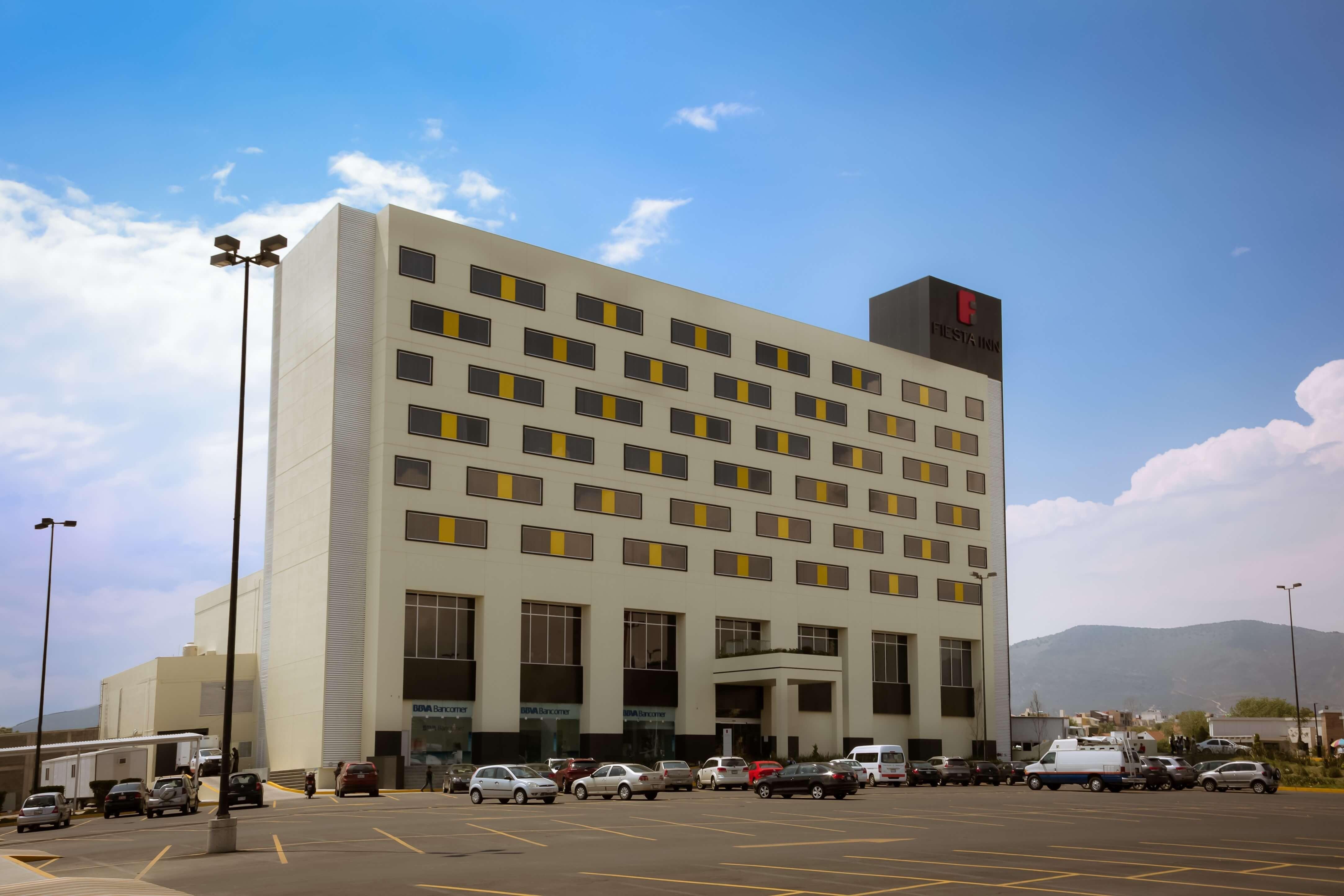 Fiesta Inn Tuxtla Fashion Mall Tuxtla Gutiérrez Eksteriør billede