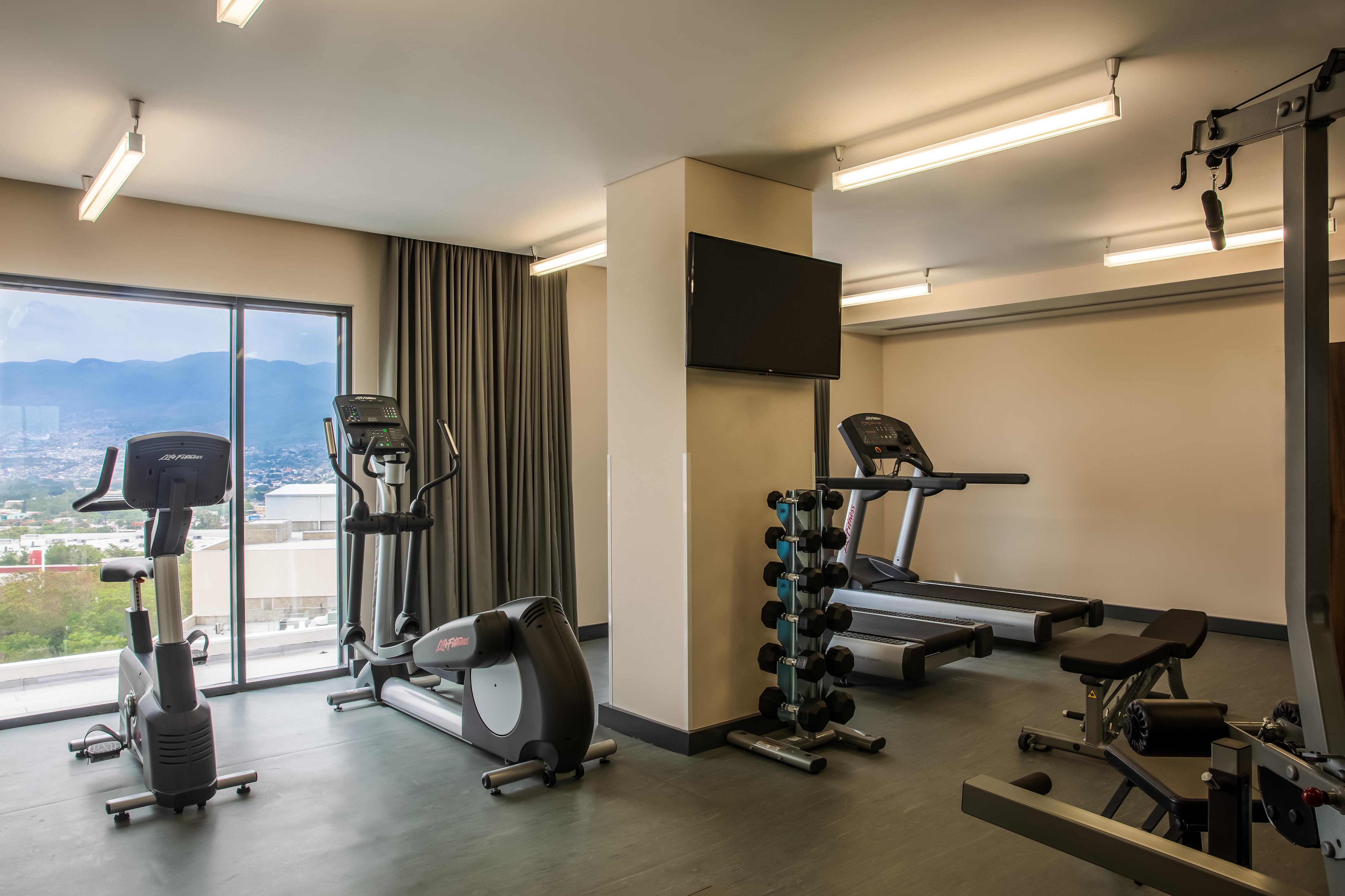 Fiesta Inn Tuxtla Fashion Mall Tuxtla Gutiérrez Eksteriør billede