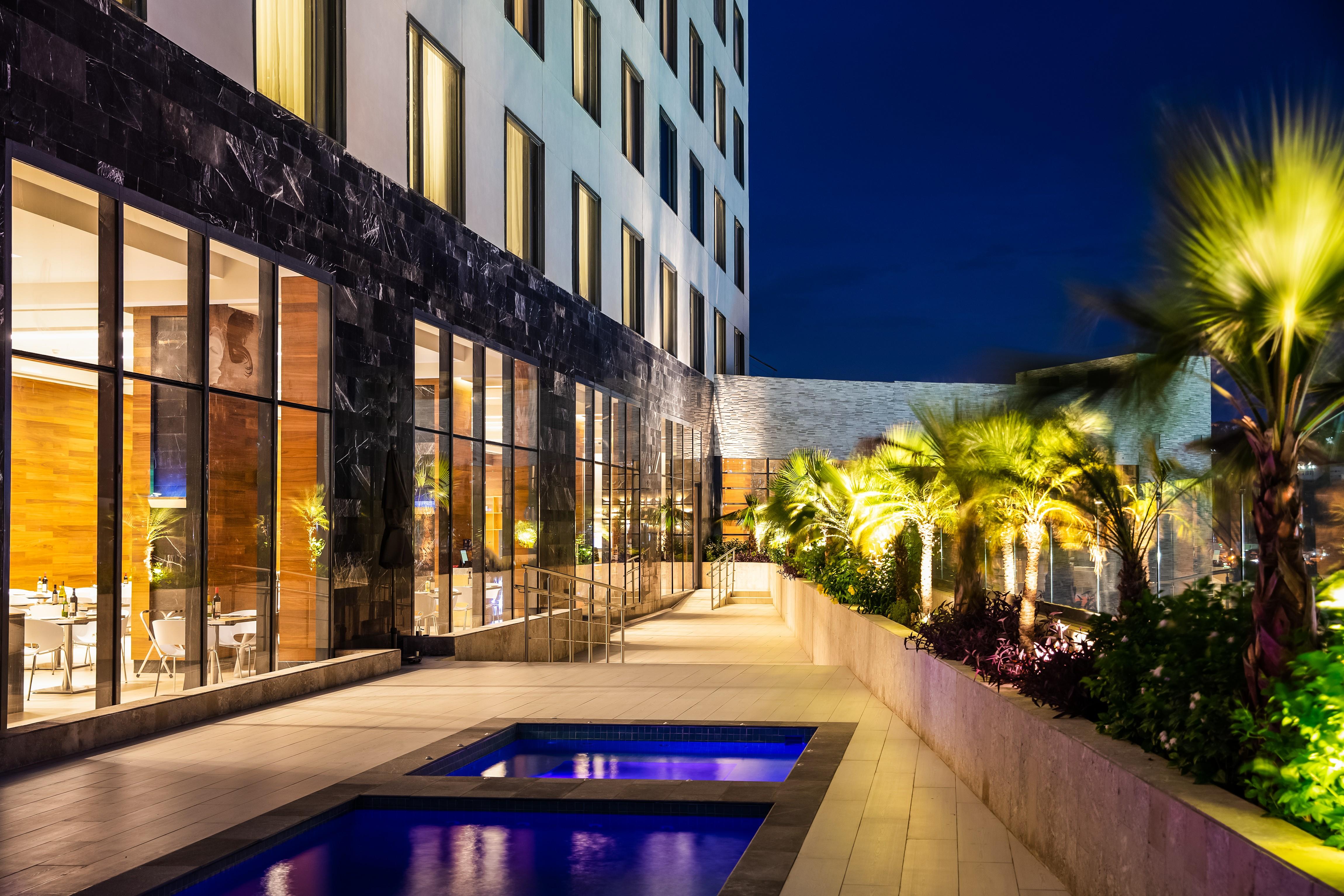 Fiesta Inn Tuxtla Fashion Mall Tuxtla Gutiérrez Eksteriør billede
