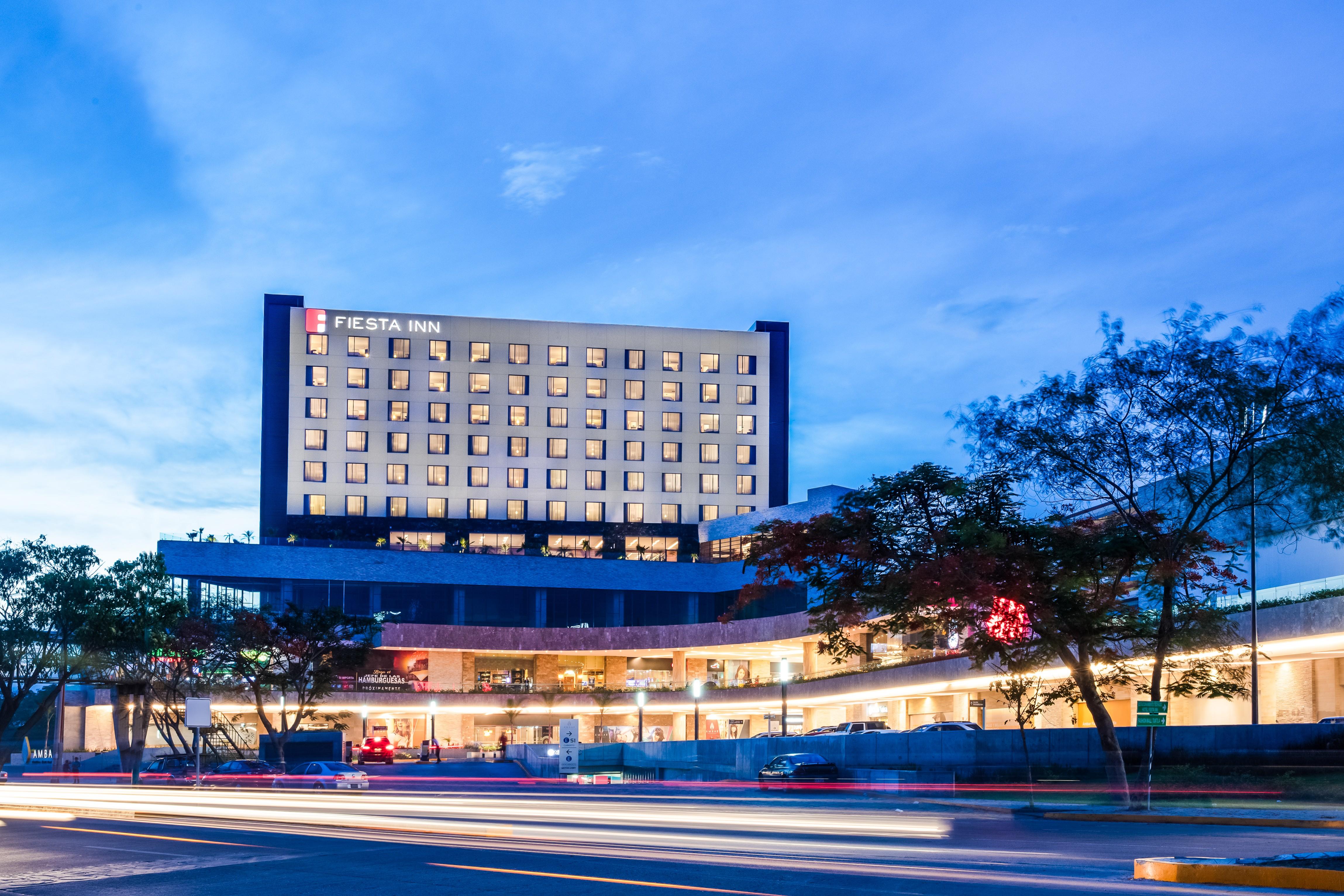 Fiesta Inn Tuxtla Fashion Mall Tuxtla Gutiérrez Eksteriør billede