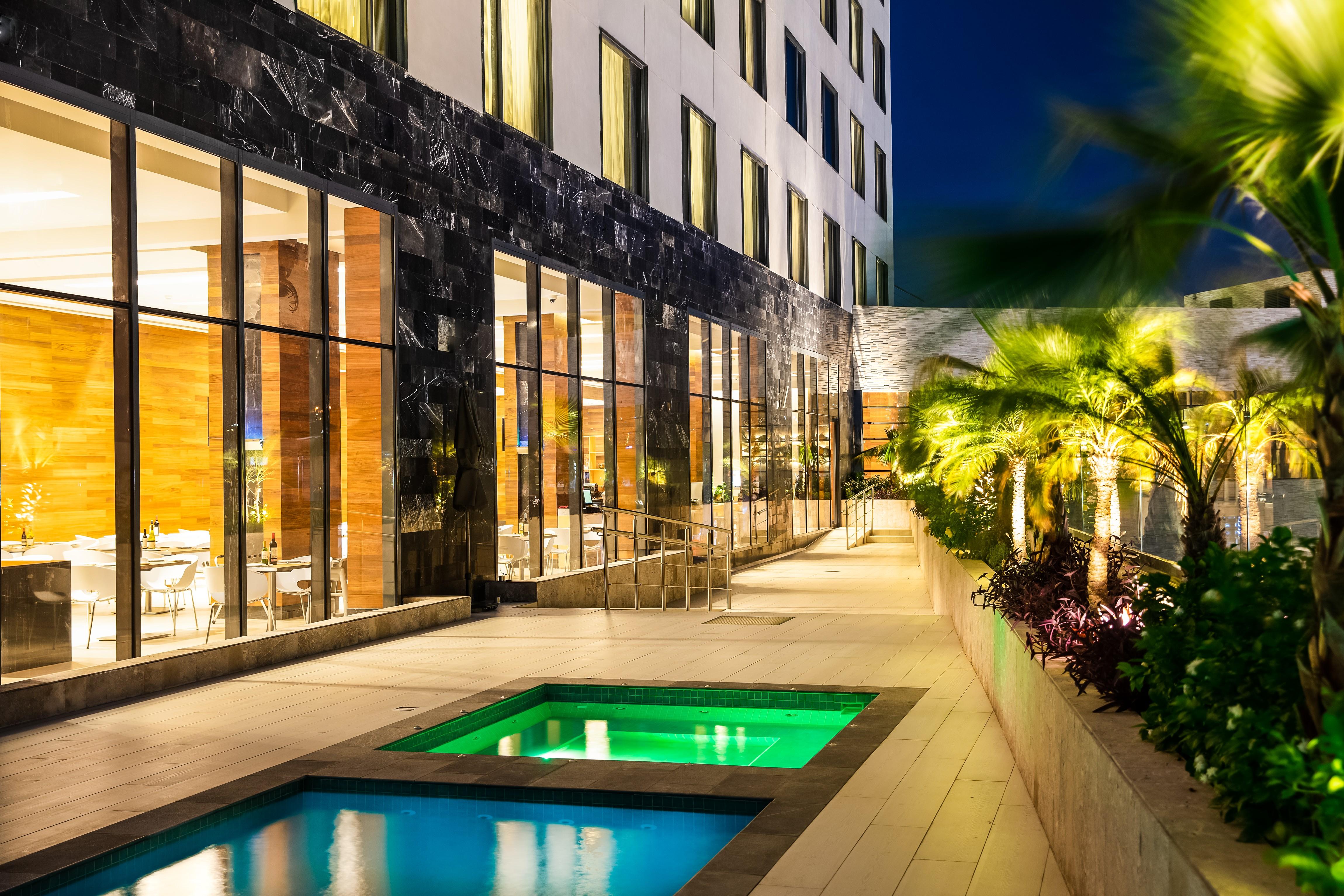 Fiesta Inn Tuxtla Fashion Mall Tuxtla Gutiérrez Eksteriør billede
