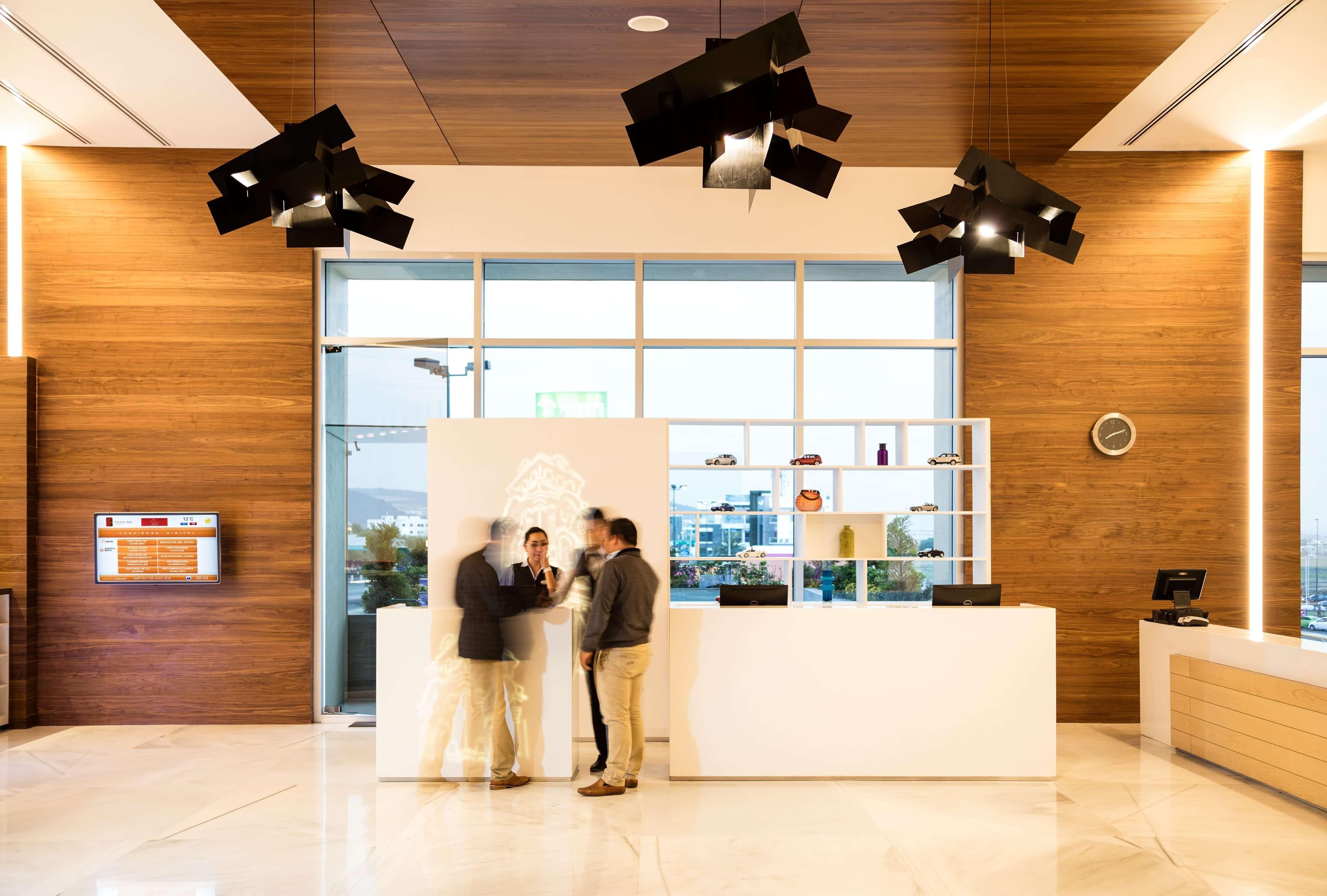 Fiesta Inn Tuxtla Fashion Mall Tuxtla Gutiérrez Eksteriør billede