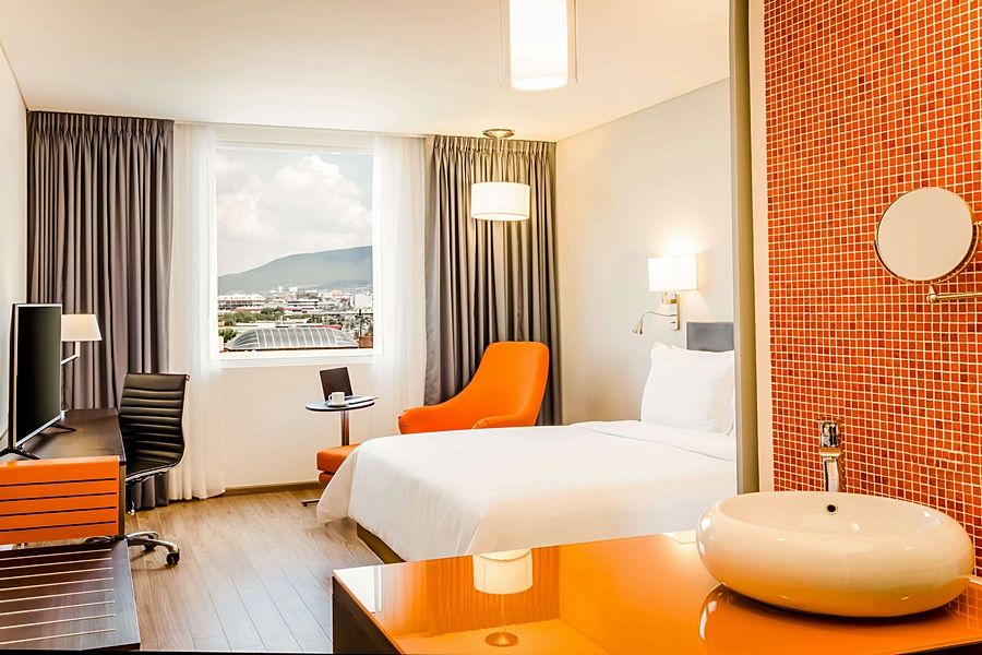 Fiesta Inn Tuxtla Fashion Mall Tuxtla Gutiérrez Eksteriør billede