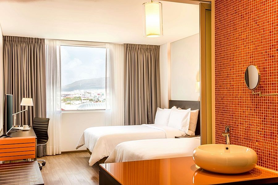 Fiesta Inn Tuxtla Fashion Mall Tuxtla Gutiérrez Eksteriør billede