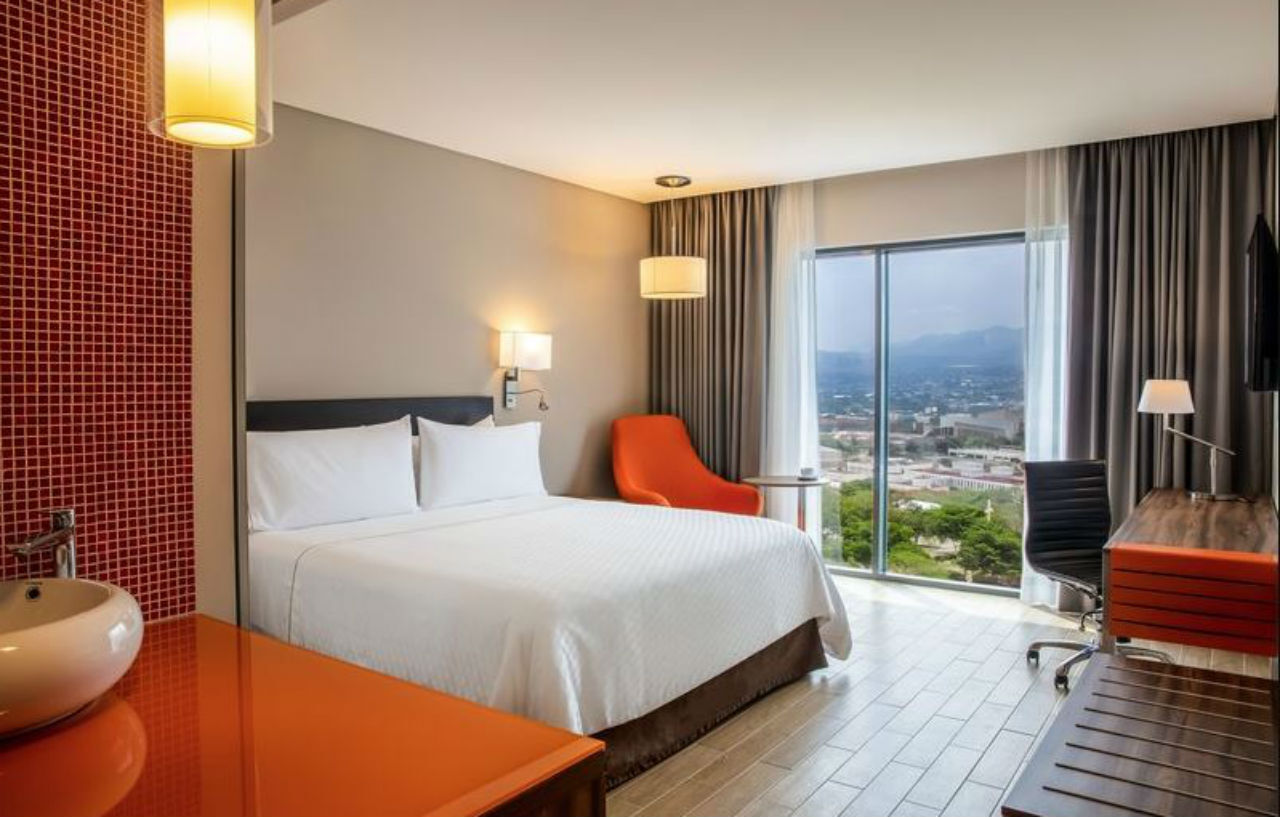 Fiesta Inn Tuxtla Fashion Mall Tuxtla Gutiérrez Eksteriør billede