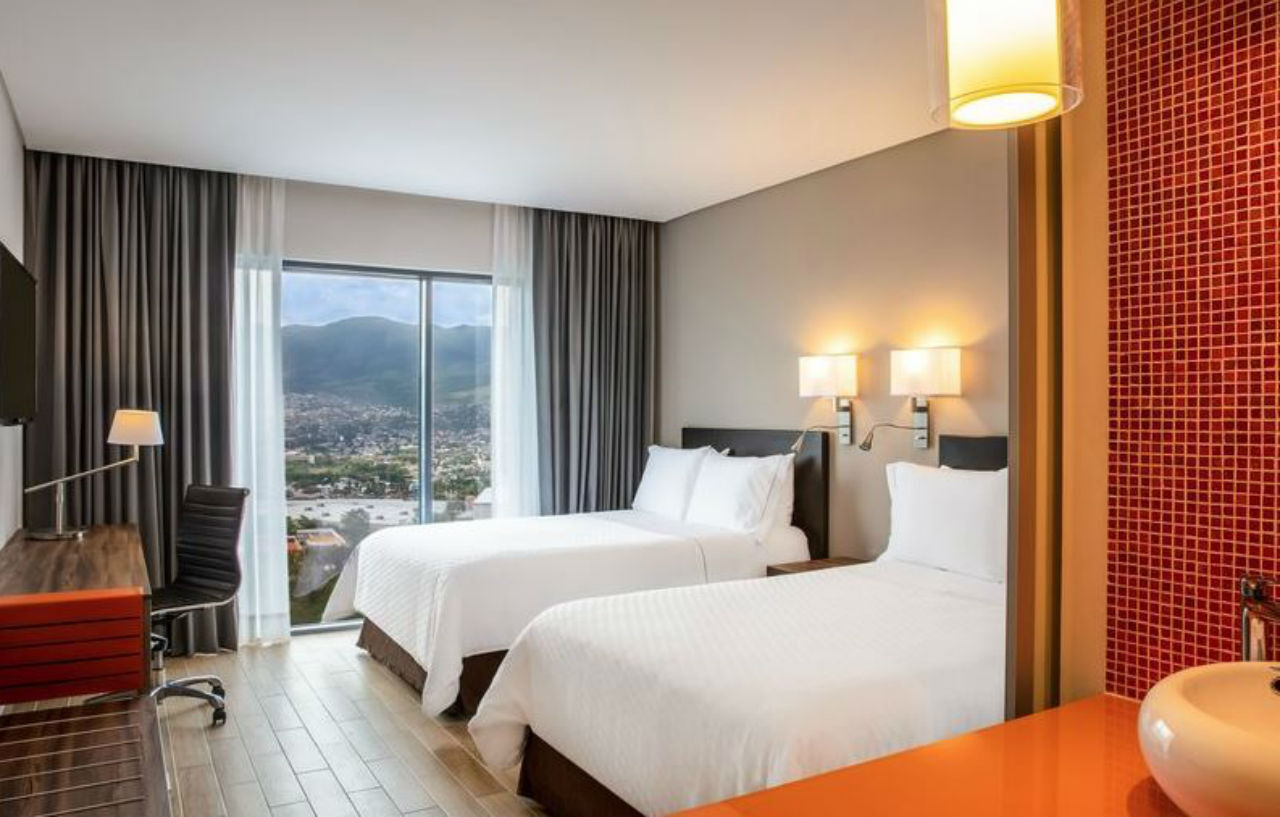 Fiesta Inn Tuxtla Fashion Mall Tuxtla Gutiérrez Eksteriør billede